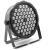 Dialighting Led Par Slim 54-3 CW-WW